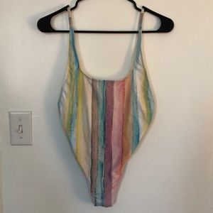Billabong one-piece